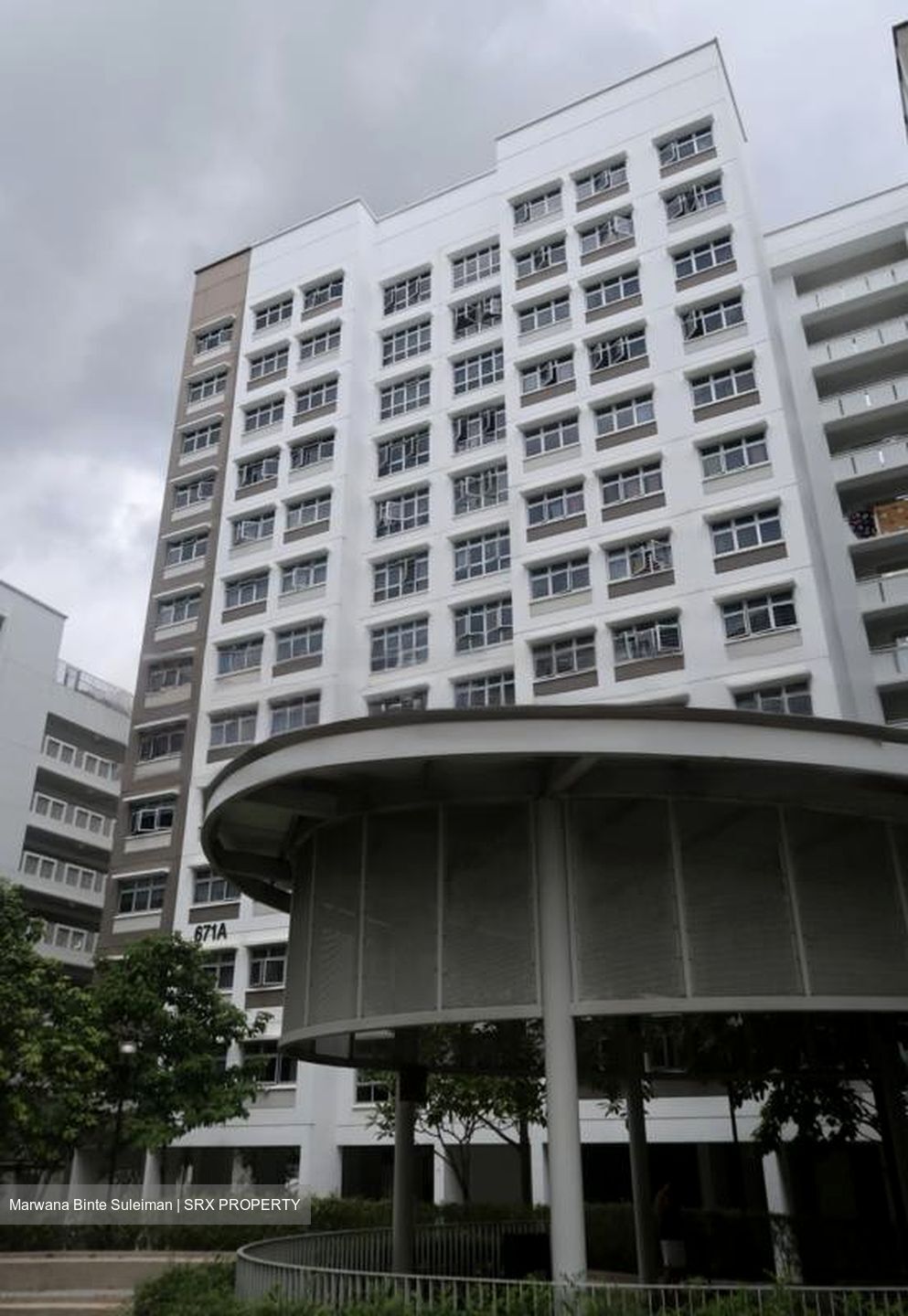 Blk 672A Vine Grove @ Yishun (Yishun), HDB 2 Rooms #475411931